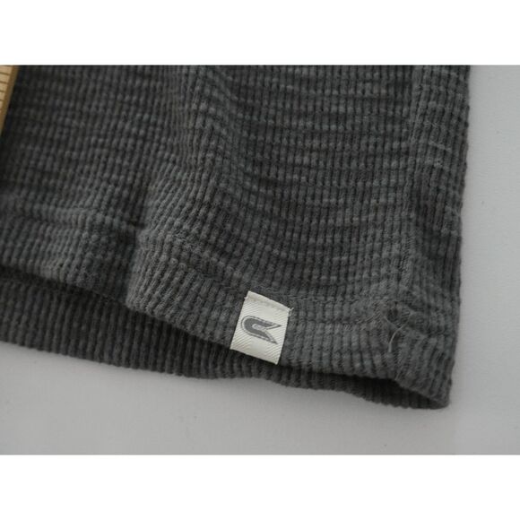 Colosseum Men's Iowa State Cyclones Hooded Sweater Gray Size M - Picture 9 of 10